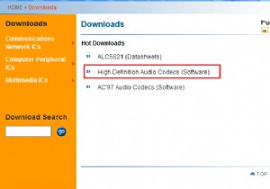 विंडोज 10 के लिए रियलटेक एचडी ऑडियो ड्राइवर्स को अपडेट करने के 3 तरीके 