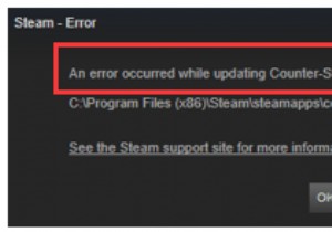 फिक्स्ड:स्टीम कंटेंट फाइल लॉक्ड एरर (2022 अपडेट) 