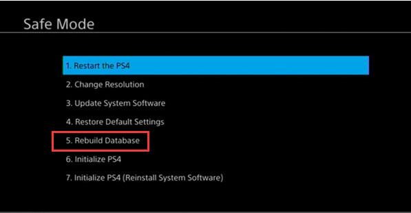 हल:PS4 चालू नहीं होगा 