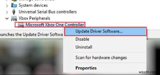 Windows 11/10/8/7 . पर Xbox One नियंत्रक ड्राइवर को अद्यतन करने के 3 तरीके 