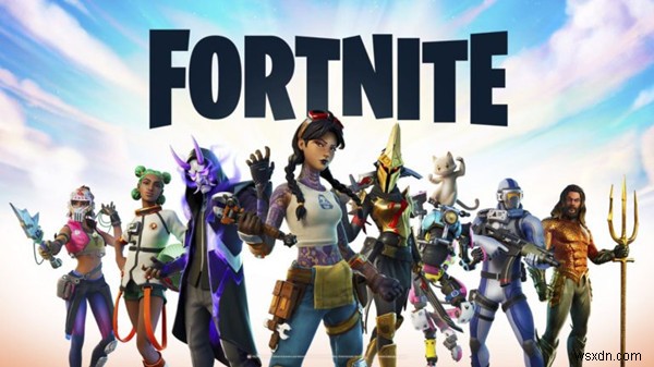 हल:Fortnite Windows और Mac पर लॉन्च नहीं होगा 