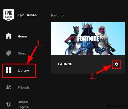 हल:Fortnite Windows और Mac पर लॉन्च नहीं होगा 