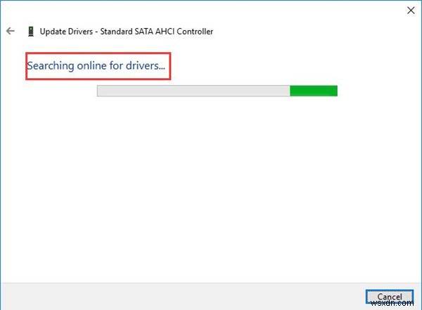 डाउनलोड मानक SATA AHCI नियंत्रक ड्राइवर्स Windows 10 