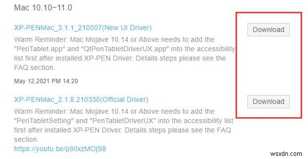 Windows 10, 8, 7, और Mac . पर XP-Pen ड्राइवर्स डाउनलोड और अपडेट करें 