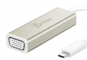 Windows और Mac पर J5create ड्राइवर डाउनलोड और अपडेट करें 