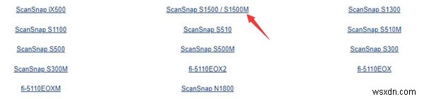 विंडोज 11, 10, 8, 7 और मैक पर स्कैन स्नैप S1500 ड्राइवर डाउनलोड करें 