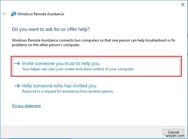 विंडोज 10 पर रिमोट असिस्टेंस कैसे सेट करें 