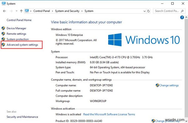 हल:Csrss.exe Windows 10, 8, 7 पर उच्च CPU उपयोग 