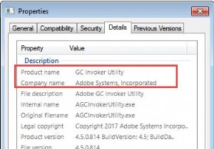Adobe GC Invoker उपयोगिता क्या है और क्या मुझे इसे स्टार्टअप पर अक्षम करना चाहिए 