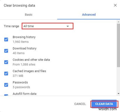 विंडोज 10, 8, 7 पर Google क्रोम नॉट रिस्पॉन्डिंग को ठीक करें 