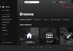 Spotify उपयोगकर्ता नाम कैसे बदलें (2022 अद्यतन) 