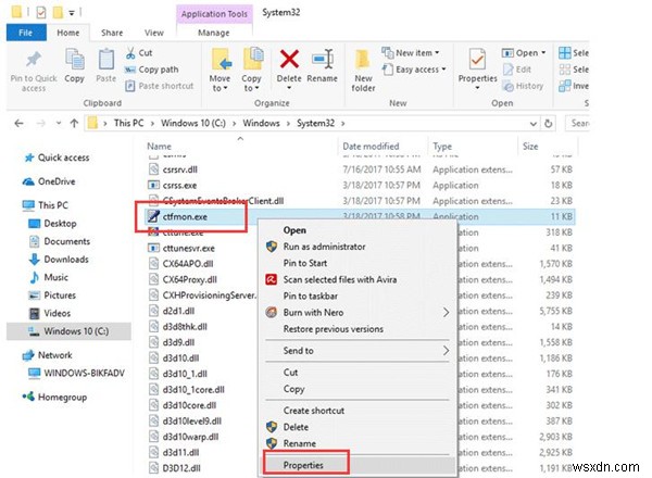 CTF लोडर क्या है (ctfmon.exe) और इसे कैसे निष्क्रिय करें 