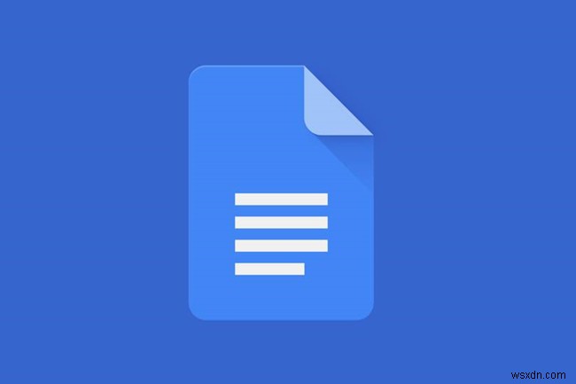 Google डॉक्स का उपयोग करके अपने निबंध को एपीए में कैसे प्रारूपित करें 
