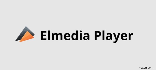 Elmedia प्लेयर:Mac . के लिए शक्तिशाली और मुफ्त वीडियो प्लेयर 