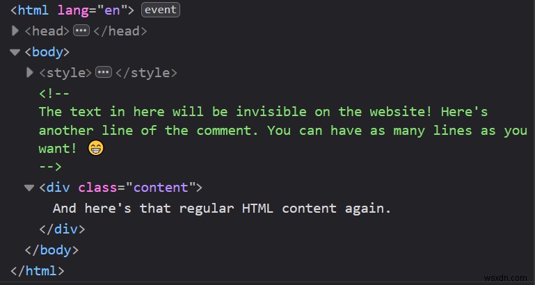 HTML, CSS और JavaScript में कमेंट कैसे करें 