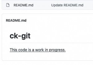 GitHub में फोल्डर बनाएं:एक गाइड 