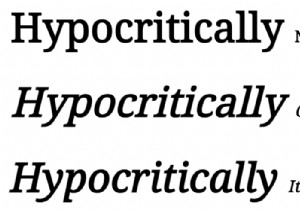 CSS फ़ॉन्ट-शैली की संपत्ति का उपयोग कैसे करें 