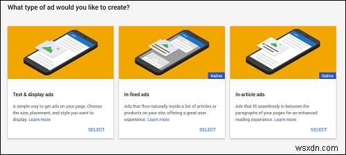 Google AdSense को अपने वेबपेज में कैसे एकीकृत करें? 