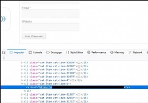 सीएसएस/जावास्क्रिप्ट होवर मुद्दों को कैसे डिबग करें? 