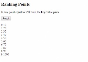 जावास्क्रिप्ट सरणी। प्रविष्टियाँ () विधि 