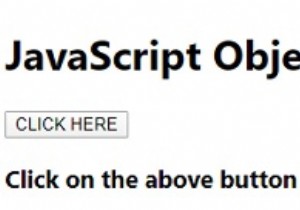 जावास्क्रिप्ट वस्तु गुण 