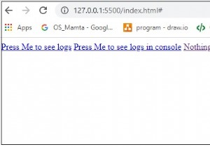 यदि लिंक # से शुरू होता है तो मैं जावास्क्रिप्ट क्लिक फ़ंक्शन को कैसे अक्षम कर सकता हूं? 