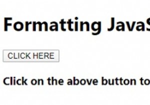 जावास्क्रिप्ट ऑब्जेक्ट को नए ऐरे में फ़ॉर्मेट करना 