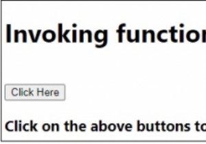 जावास्क्रिप्ट में कॉल () और लागू () के साथ कार्यों को आमंत्रित करना 