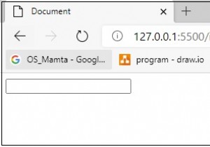 कैसे पता करें कि जावास्क्रिप्ट में कौन सी वर्ण कुंजी दबाई गई है? 