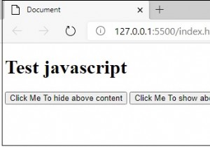 JavaScript के साथ नए HTML टैग निकालें और जोड़ें? 