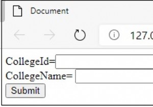 एक बटन को ट्रिगर करें और जावास्क्रिप्ट में फॉर्म जमा करने पर अलर्ट उत्पन्न करें 
