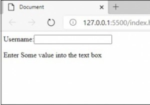 जावास्क्रिप्ट के साथ आंतरिक HTML सेट करें 
