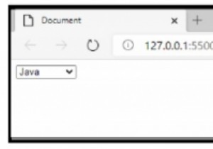 क्यों addEventListener को  चयन  तत्व जावास्क्रिप्ट में काम नहीं करता है? 