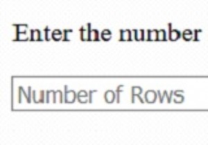 जावास्क्रिप्ट में संख्या पैटर्न 