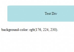 जावास्क्रिप्ट में एक सीएसएस संपत्ति का वर्तमान मूल्य कैसे प्राप्त करें? 