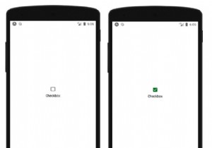 कैसे प्रतिक्रियाशील में एक चेकबॉक्स दिखाने के लिए? 