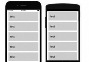 ReactNative में VirtualizedList घटक उपयोग की व्याख्या करें? 