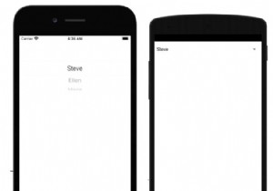 कैसे ReactNative में ड्रॉपडाउन प्रदर्शित करने के लिए? 