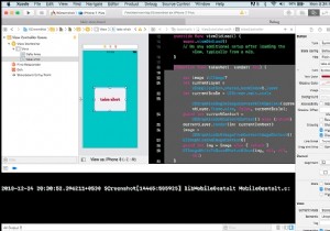 आईफोन/आईओएस में प्रोग्रामेटिक रूप से स्क्रीनशॉट कैसे लें? 