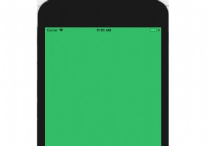 आईफोन/आईपैड पर टूलबार पर बायां तीर बटन कैसे बनाएं? 