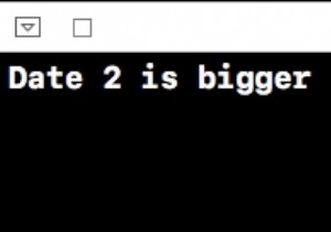आईफोन/आईओएस में दो एनएसडीएटी की तुलना कैसे करें? 