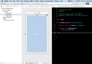 स्विफ्ट का उपयोग करके UIImageView का आकार कैसे बदलें? 
