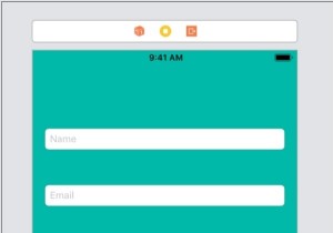 स्विफ्ट में टेक्स्टफिल्ड इनपुट को मान्य करने का सामान्य तरीका 