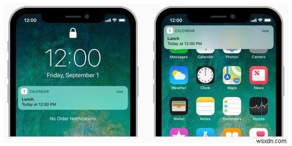 IOS ऐप के लिए नोटिफिकेशन स्टेटस कैसे चेक करें 