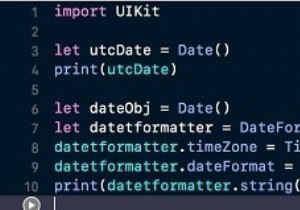 आईओएस में इंटरनेट से वर्तमान तिथि और समय कैसे प्राप्त करें? 