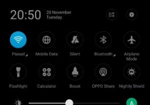 एंड्रॉइड में इंटरनेट कनेक्शन कैसे जांचें? 