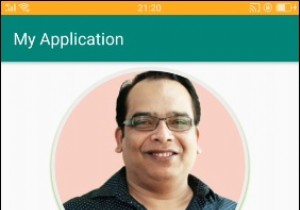 एंड्रॉइड में सर्कुलर इमेज व्यू कैसे बनाएं? 