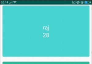 Android में LinearLayoutManager के साथ RecyclerView में शीर्ष कैसे स्क्रॉल करें? 