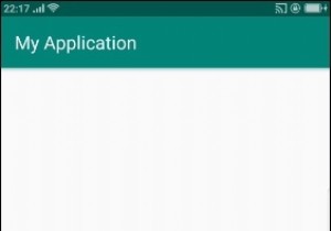 एंड्रॉइड पुल-टू-रीफ्रेश कैसे कार्यान्वित करें? 