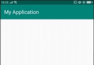 एंड्रॉइड में मार्की टेक्स्ट कैसे बनाएं? 